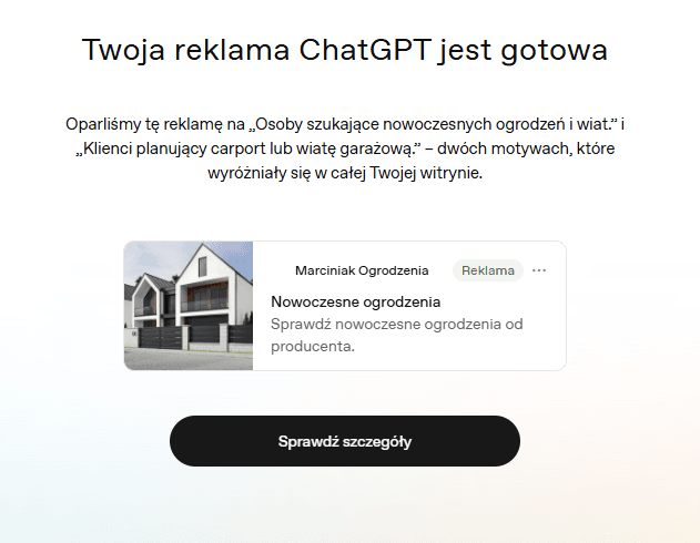 obraz przedstawiający przygotowanie grafik pod kampanię chatgpt ads - Stellar.creative_